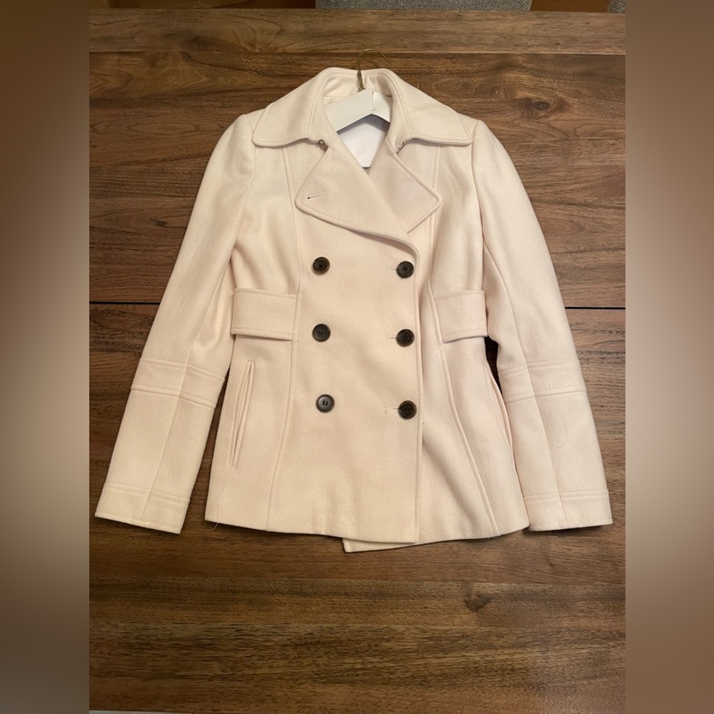 White coat